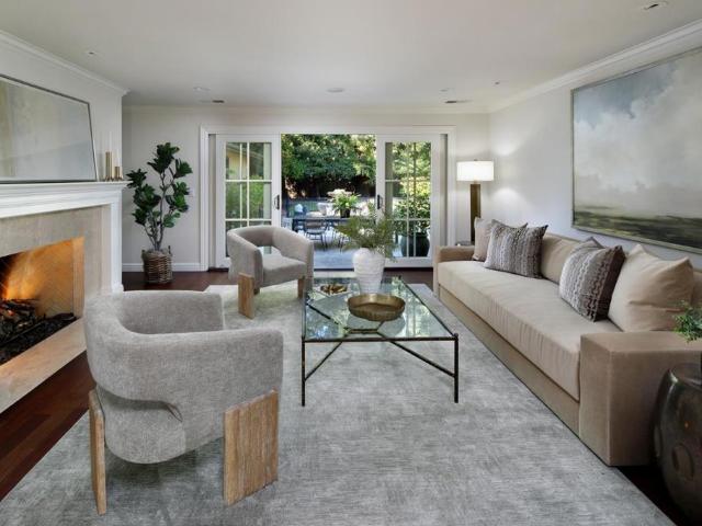 House for sale in Atherton, San Mateo County