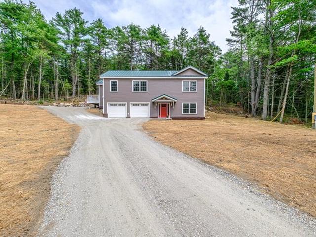 House for sale in Wiscasset, Maine
