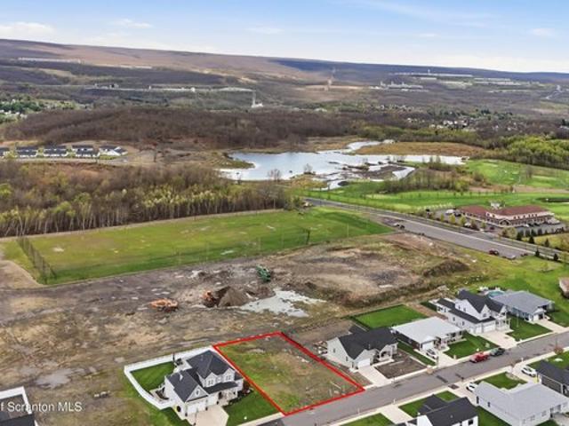 Land for sale in Archbald, Pennsylvania