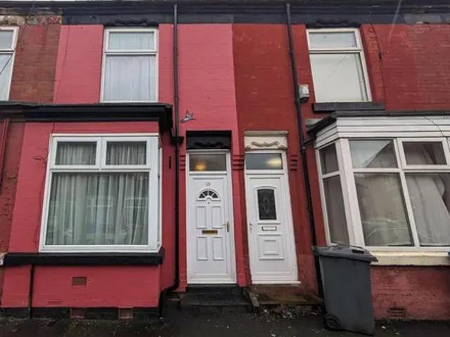 House for rent in Georgia, Greater Manchester