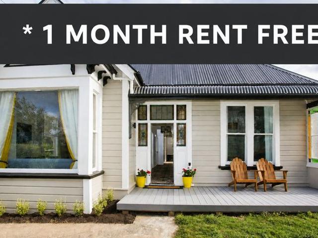 House for rent in Otakou