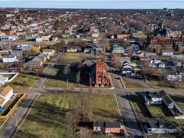 Land for sale in Buffalo, New York