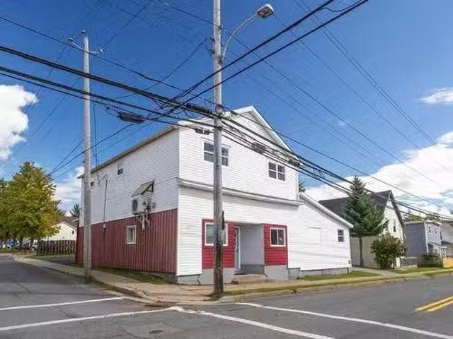 House for sale in North Sydney, Nova Scotia
