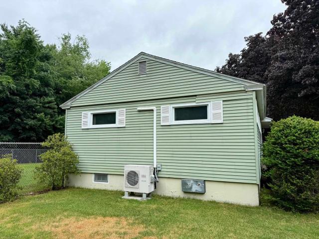 House for sale in New Hampshire