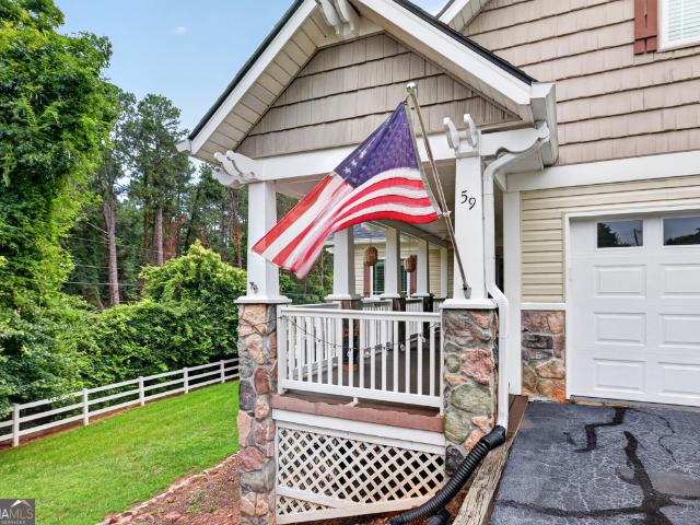 House for sale in Hartwell, Georgia