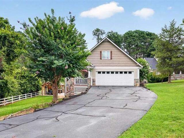 House for sale in Hartwell, Georgia