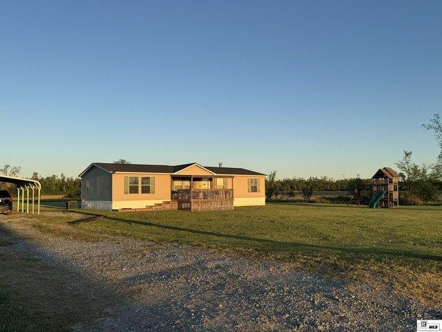 House for sale in Rayville, Louisiana