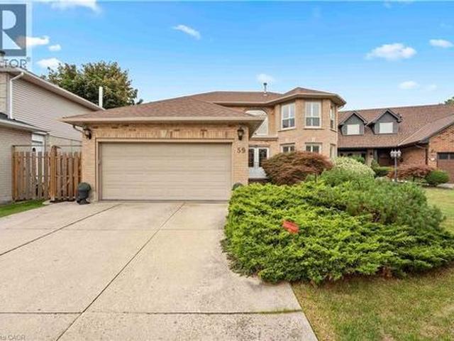House for sale in Ancaster, Ontario