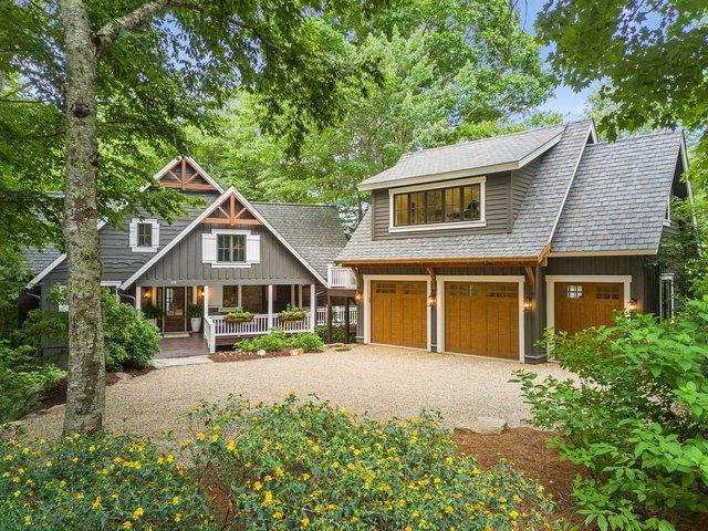 House for sale in Cullowhee, North Carolina
