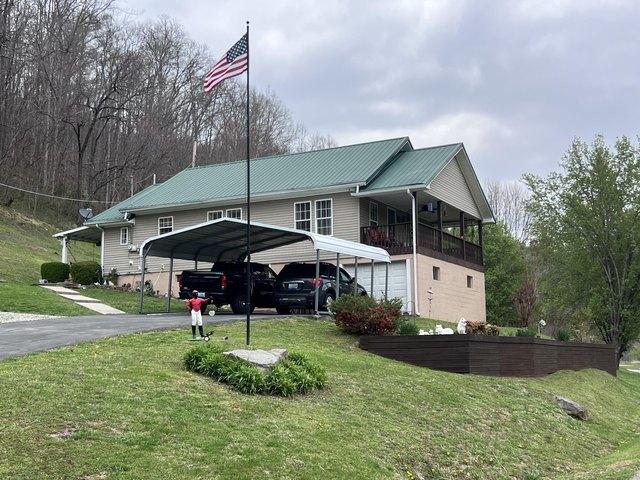House for sale in Miracle, Kentucky