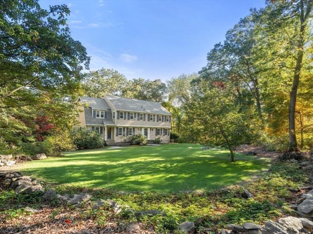 Property for sale in Sherborn, Massachusetts