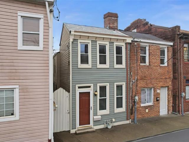 House for sale in Pittsburg, Pennsylvania