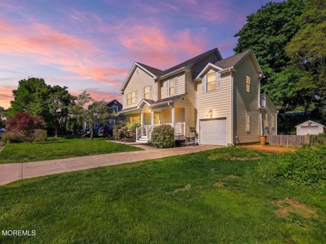 House for sale in Monmouth, New Jersey