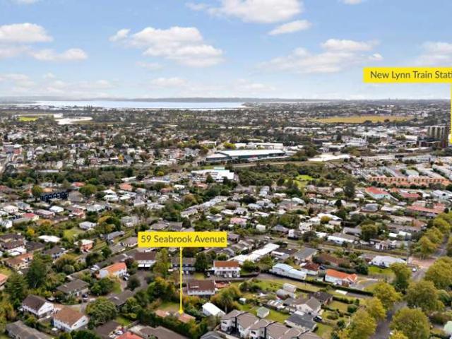 House for sale in New Lynn, Oroua County