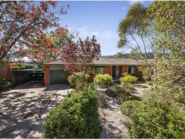 House for rent in Mawson, District of Woden Valley