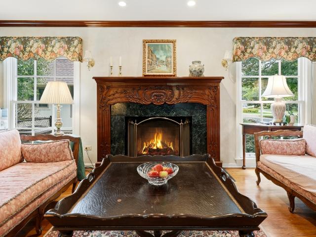 House for sale in Oak Brook, Illinois