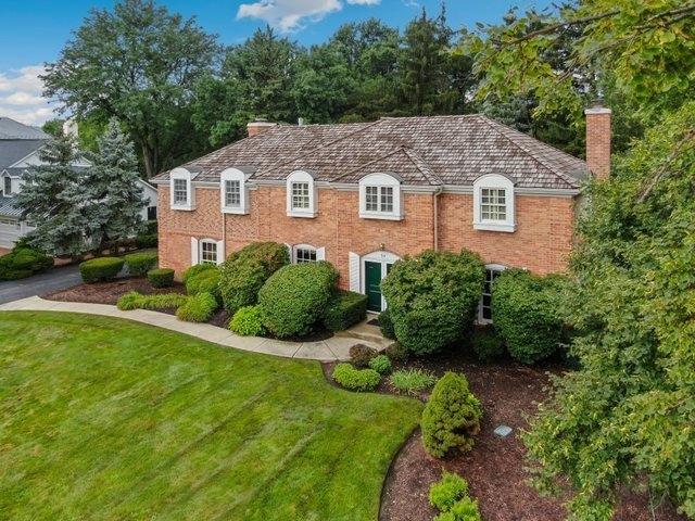 House for sale in Oak Brook, Illinois