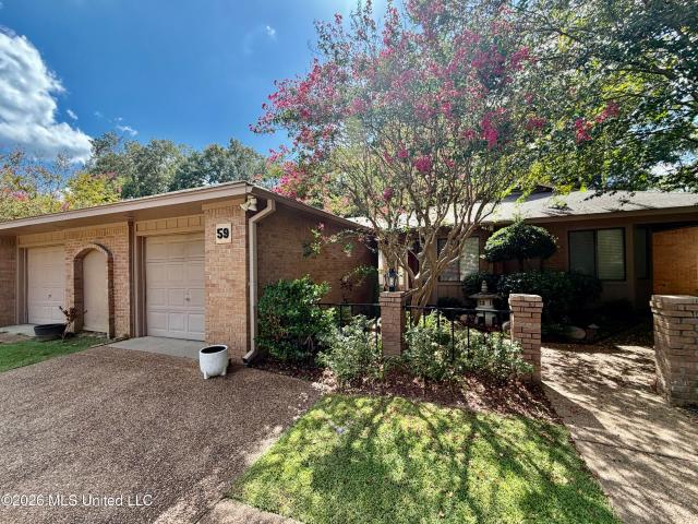 House for sale in Clinton, Mississippi