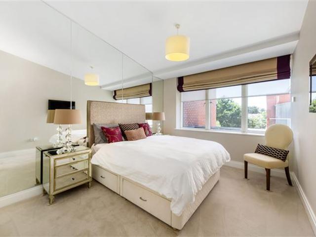 Flat for sale in Ballsbridge, Dublin