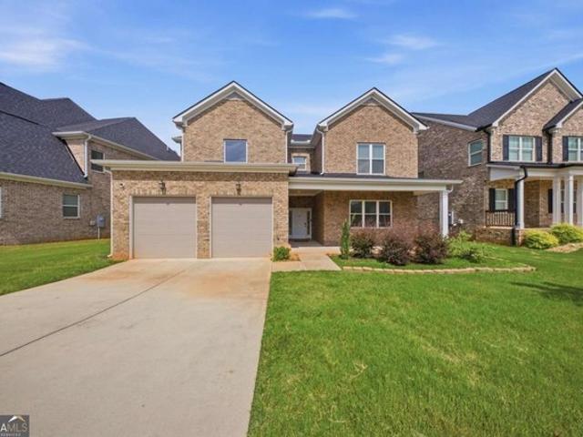 House for sale in Fairburn, Georgia