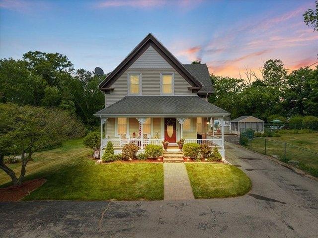 House for sale in Bristol, Massachusetts