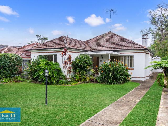 House for rent in Strathfield, New South Wales