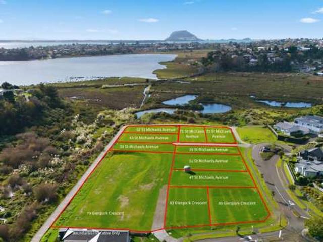 Land for sale in Bay Of Plenty