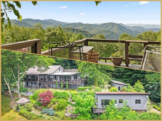 House for sale in Cullowhee, North Carolina