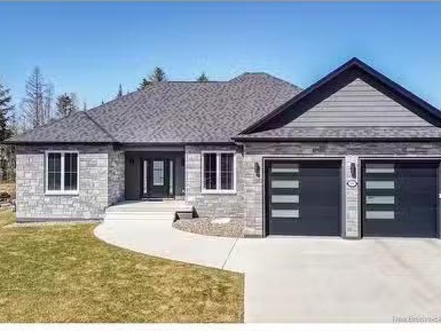 House for sale in Fredericton, New Brunswick