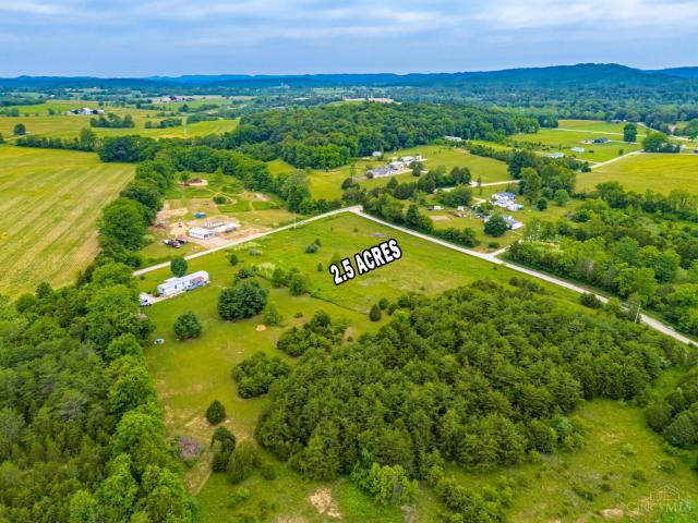Land for sale in Peebles, Ohio