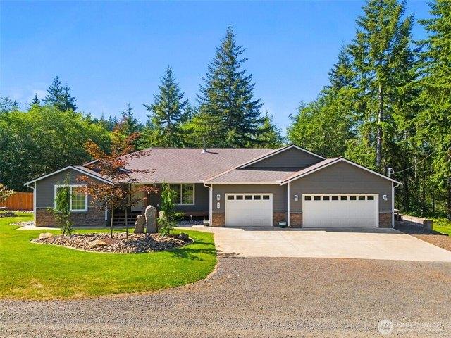 House for sale in Elma, Washington
