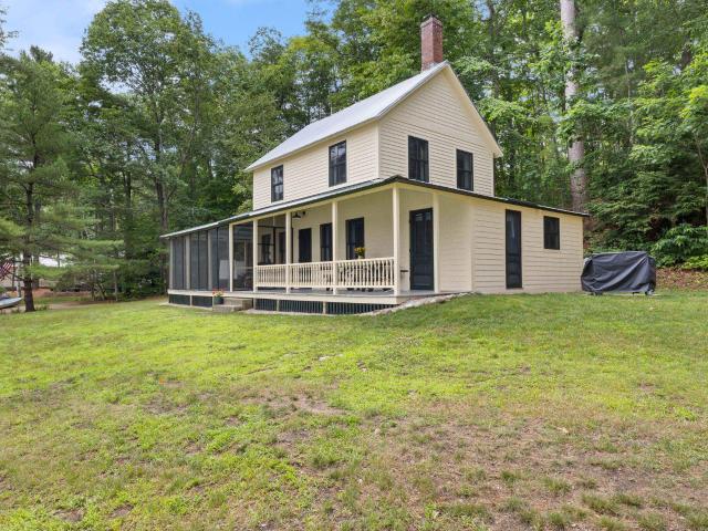 House for sale in Shapleigh, Maine