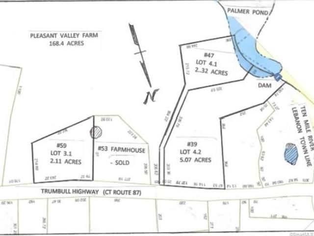 Land for sale in Lebanon, Connecticut