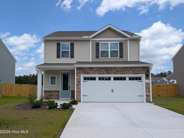 House for sale in Hampstead, North Carolina