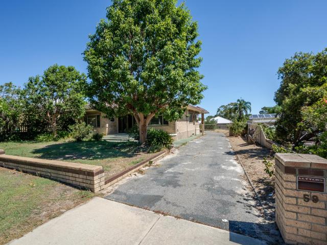 House for rent in St James, Western Australia