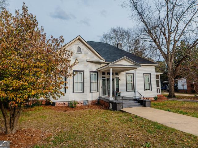 House for sale in Hawkinsville, Georgia