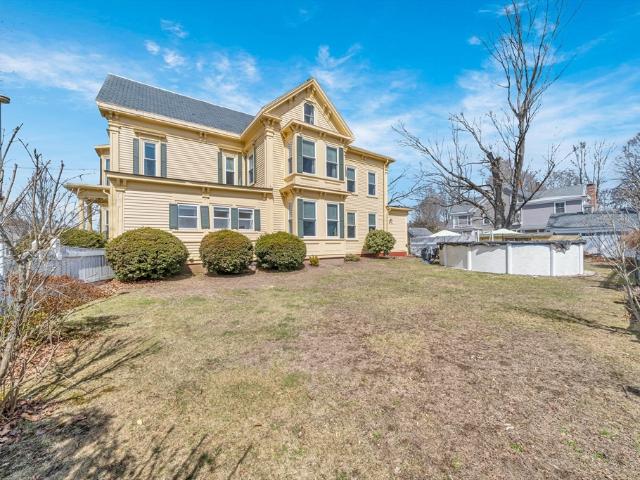 Property for sale in Ipswich, Massachusetts