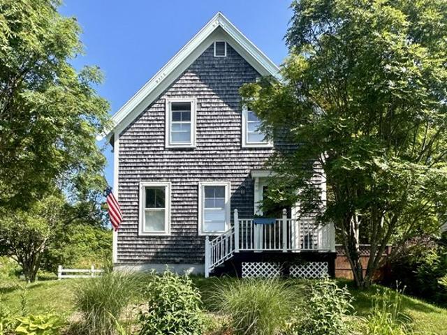 House for sale in Lubec, Maine