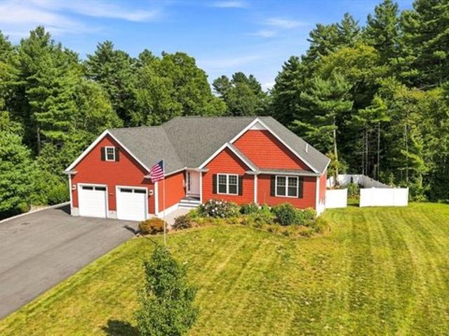 House for sale in Bristol, Massachusetts