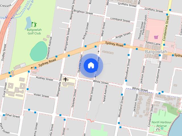 House for rent in Northern Beaches, Sydney