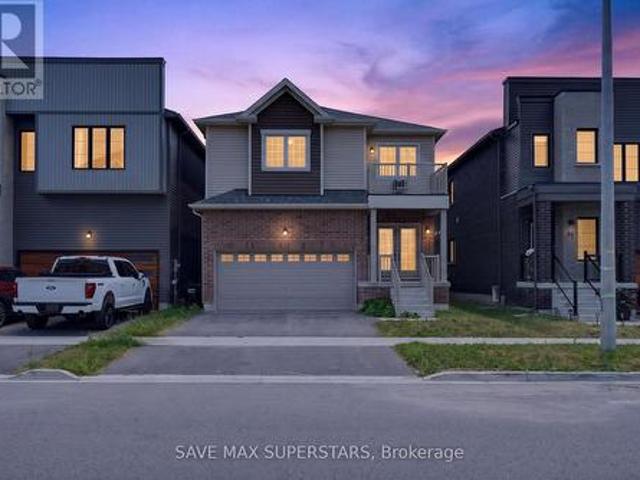 House for sale in Barrie, Ontario