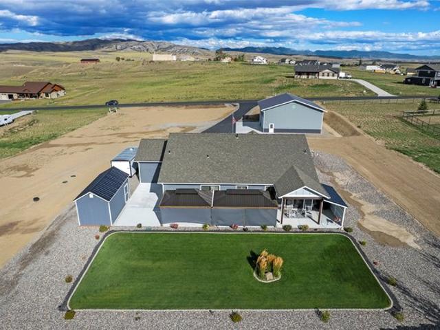 House for sale in Three Forks, Montana