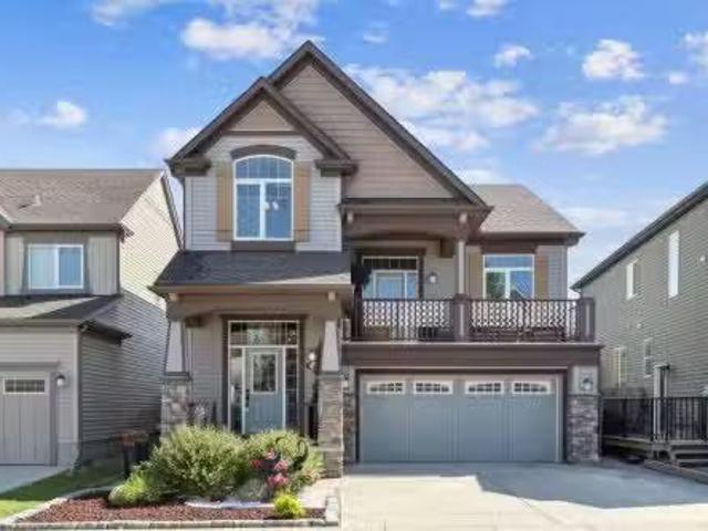 House for sale in Airdrie, Alberta