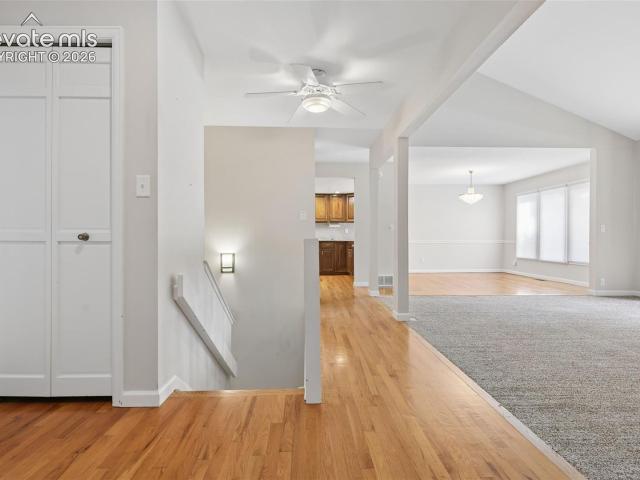Townhouse for sale in Colorado Springs, Colorado
