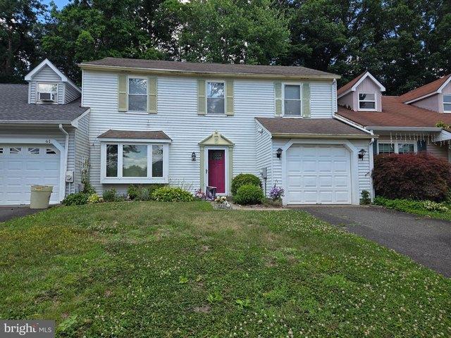 Townhouse for sale in Rancocas, New Jersey