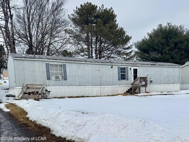 House for sale in Nescopeck, Pennsylvania