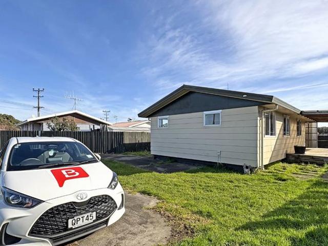 House for rent in Castlecliff, Whanganui