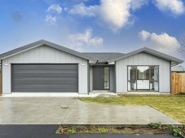 House for rent in Lake Rotoroa, Canterbury