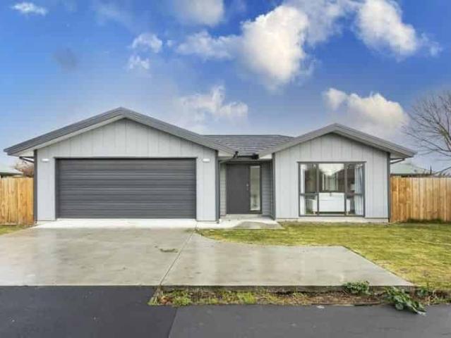 House for rent in Lake Rotoroa, Canterbury