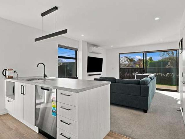 Apartment for rent in Spreydon, Canterbury